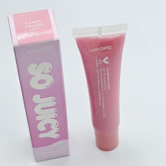 Colourpop Candy Coated So Juicy Plumping Gloss - Picture 4 of 4